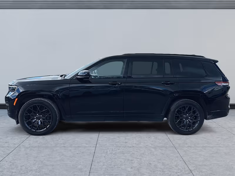 2023 Jeep Grand Cherokee L Summit