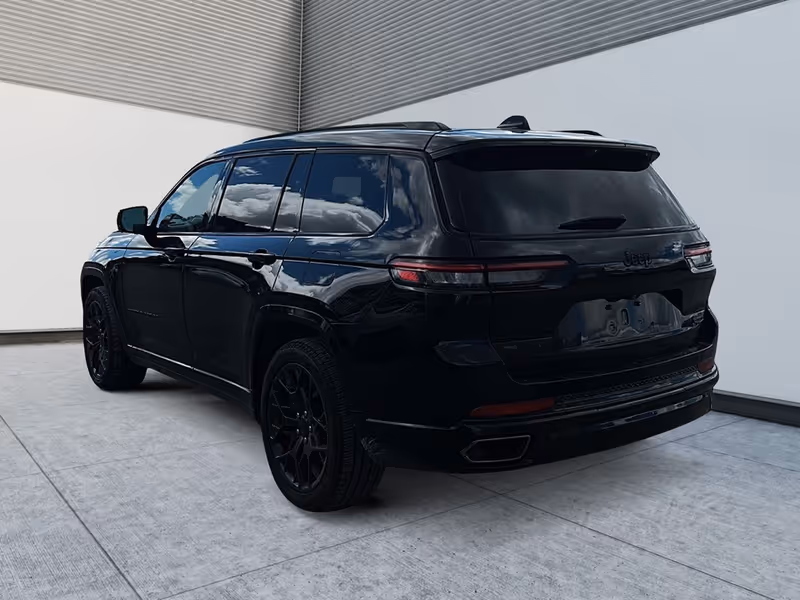 2023 Jeep Grand Cherokee L Summit