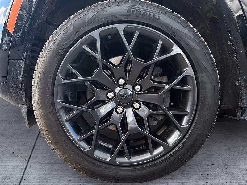 2023 Jeep Grand Cherokee L Summit