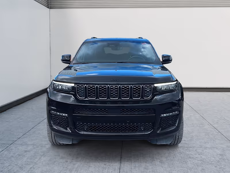 2023 Jeep Grand Cherokee L Summit