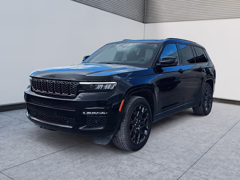 2023 Jeep Grand Cherokee L Summit