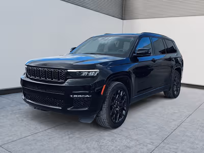 Jeep Grand Cherokee L