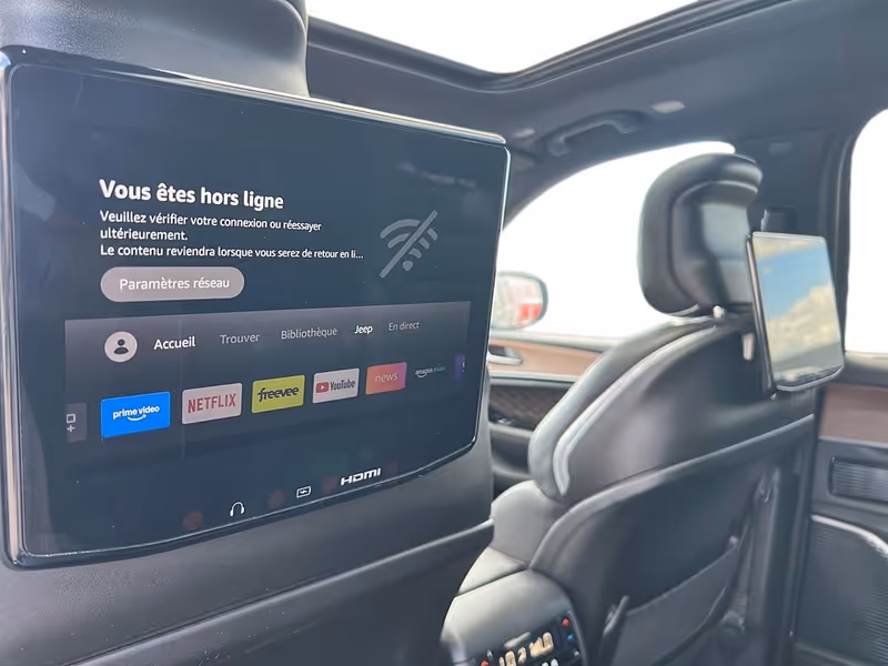 2023 Jeep Grand Cherokee L Summit