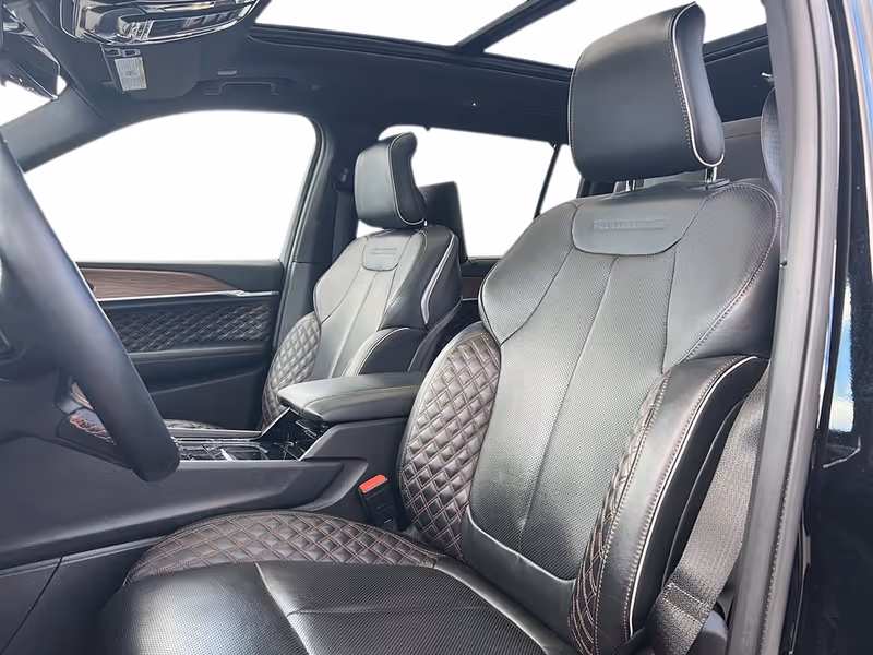 2023 Jeep Grand Cherokee L Summit