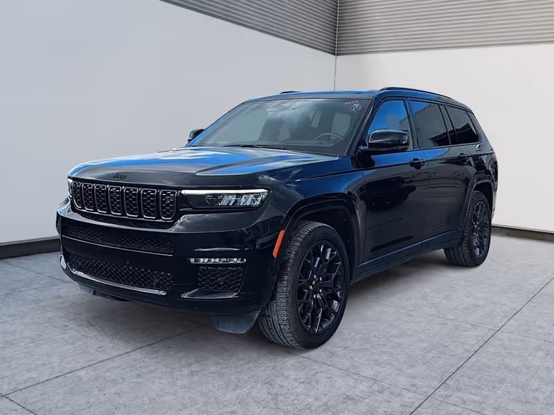 2023 Jeep Grand Cherokee L Summit