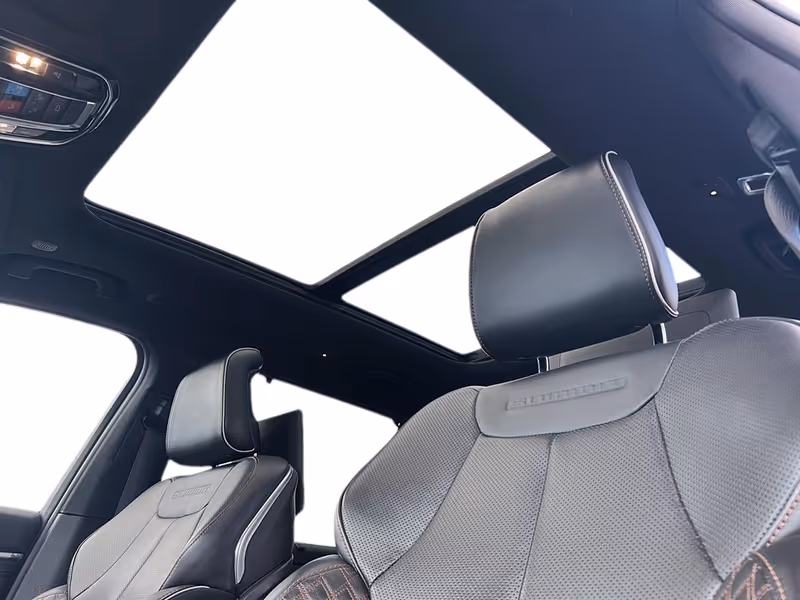 2023 Jeep Grand Cherokee L Summit