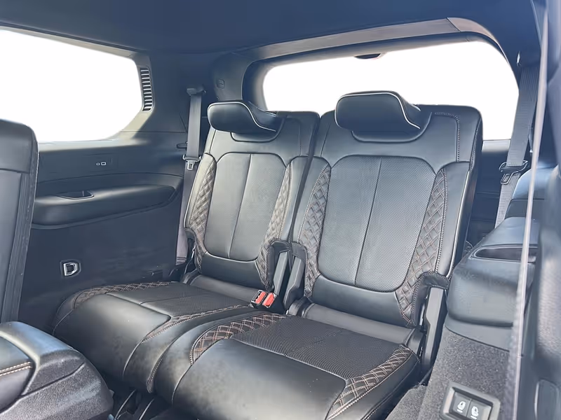 2023 Jeep Grand Cherokee L Summit