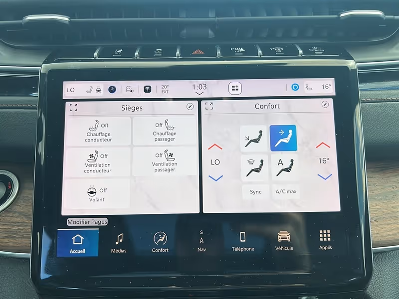 2023 Jeep Grand Cherokee L Summit