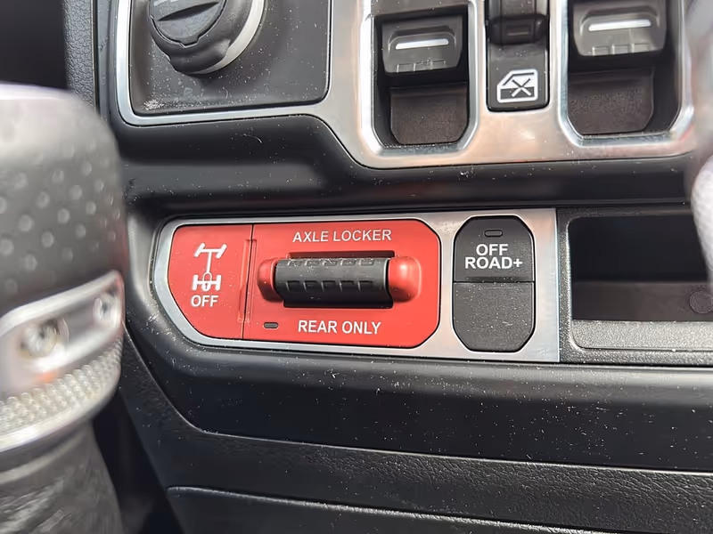 2023 Jeep Gladiator Mojave