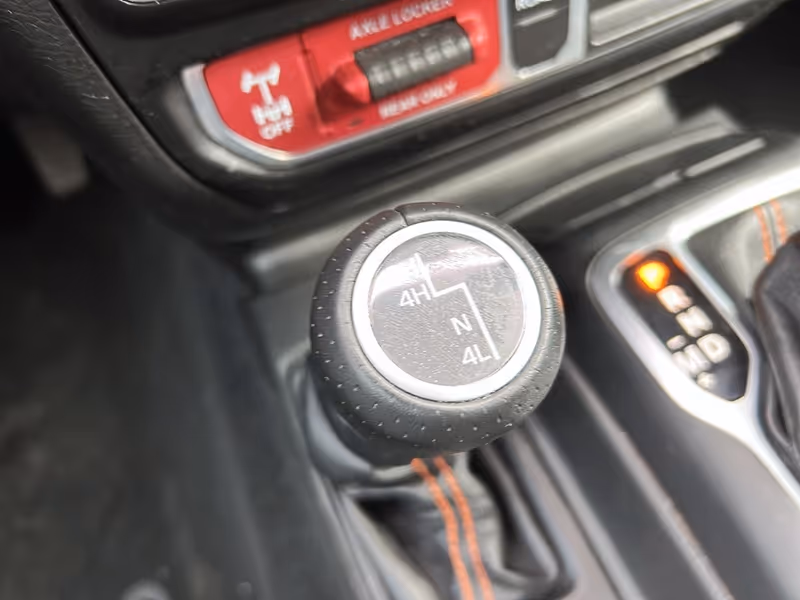 2023 Jeep Gladiator Mojave