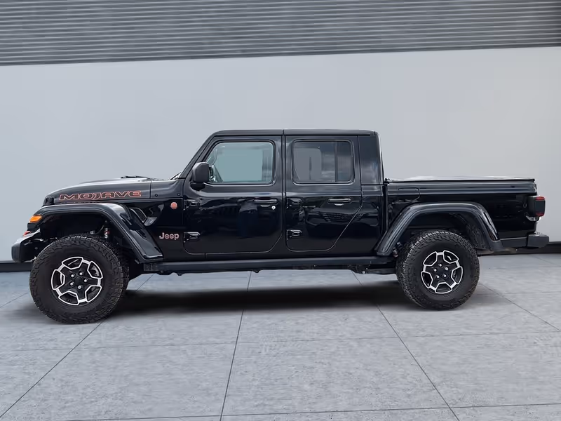 2023 Jeep Gladiator Mojave