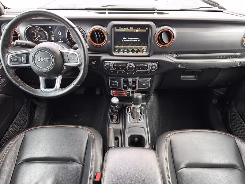 2023 Jeep Gladiator Mojave