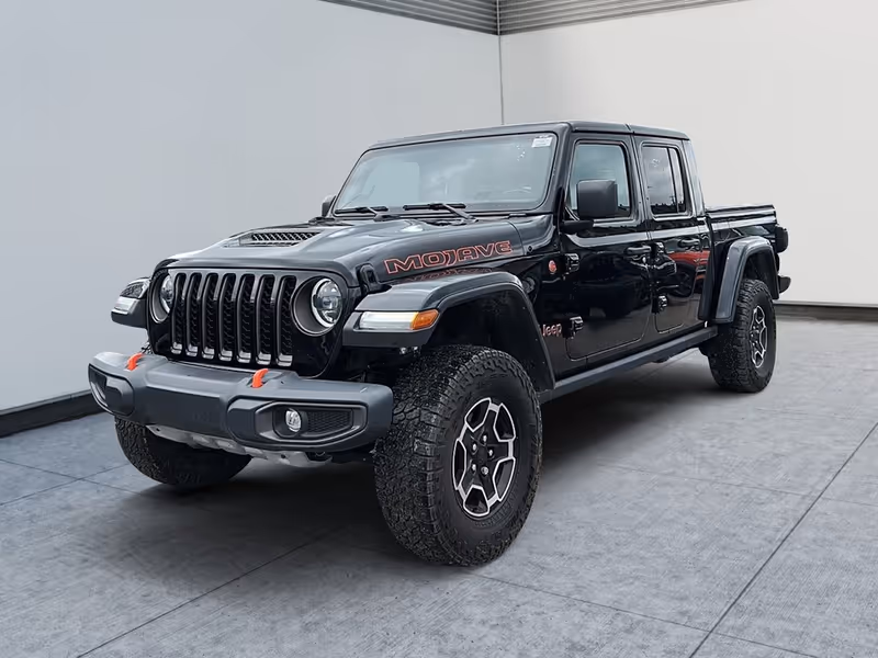 2023 Jeep Gladiator Mojave