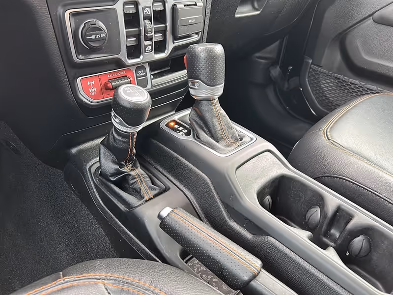 2023 Jeep Gladiator Mojave