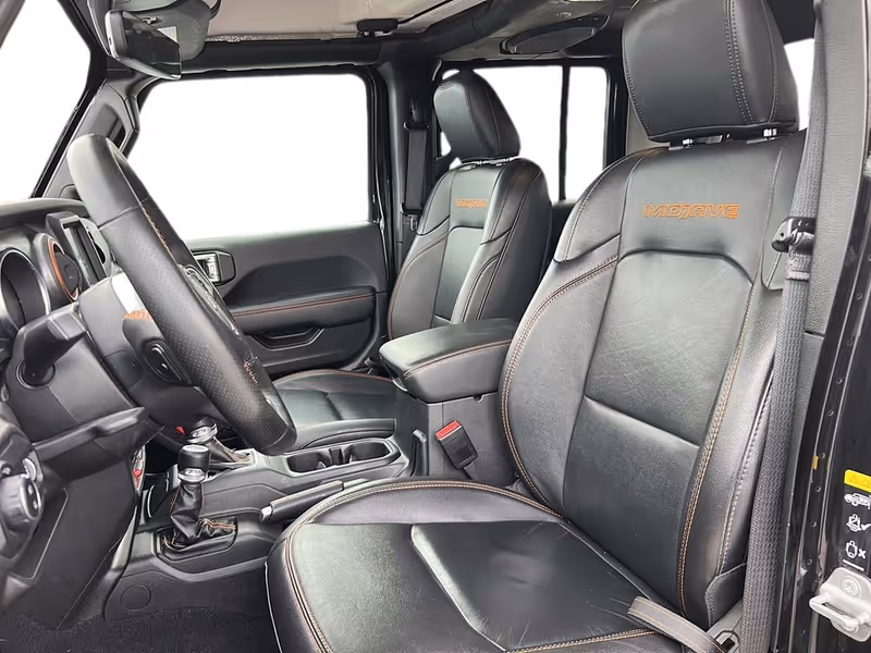 2023 Jeep Gladiator Mojave