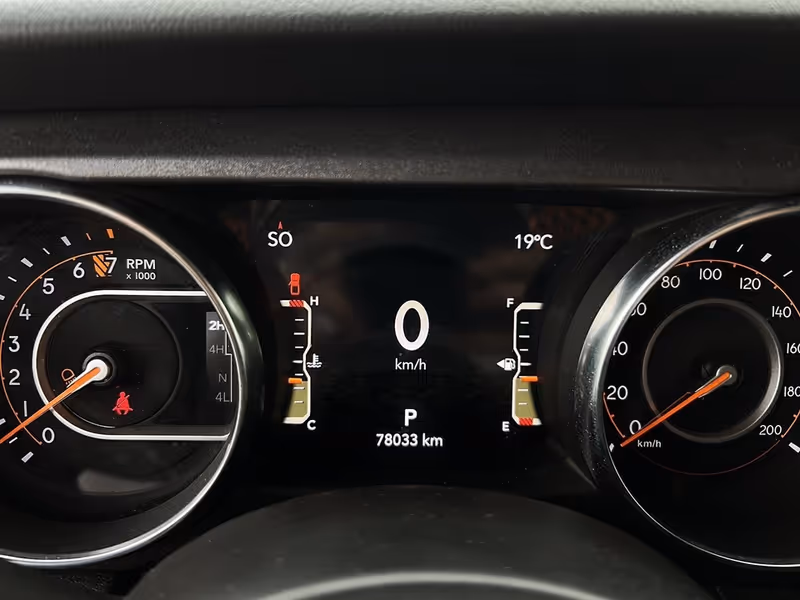 2023 Jeep Gladiator Mojave