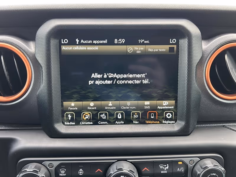 2023 Jeep Gladiator Mojave
