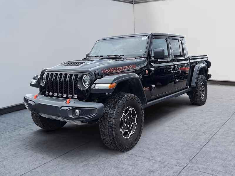 2023 Jeep Gladiator Mojave