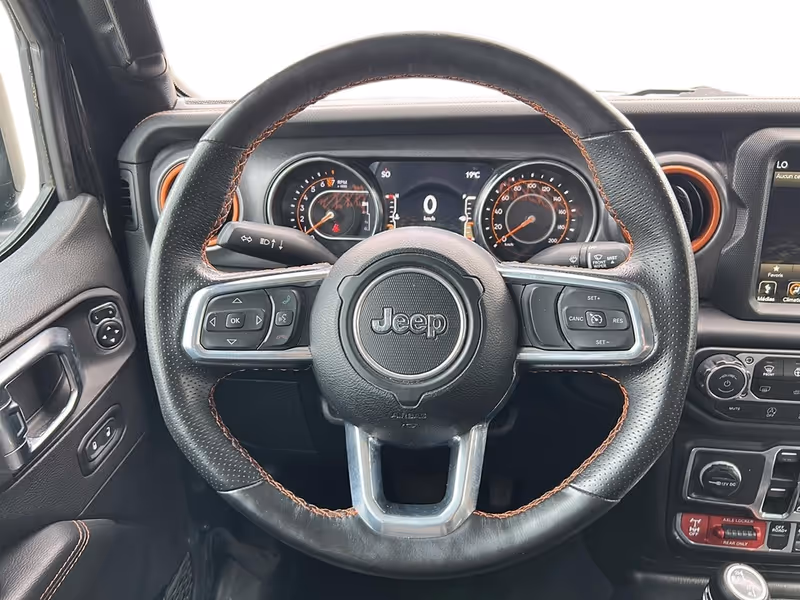 2023 Jeep Gladiator Mojave