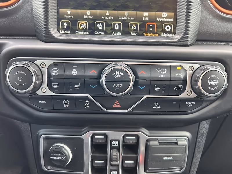 2023 Jeep Gladiator Mojave