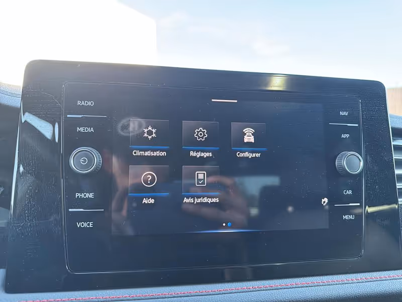 2025 Volkswagen Jetta GLI Autobahn