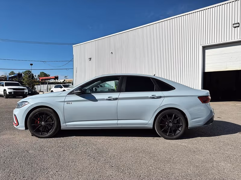 2025 Volkswagen Jetta GLI Autobahn