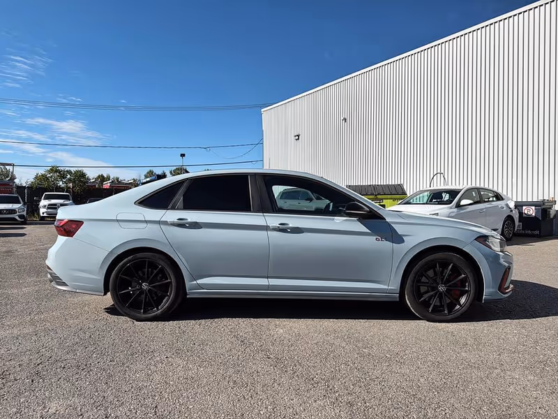 2025 Volkswagen Jetta GLI Autobahn
