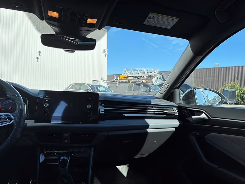 2025 Volkswagen Jetta GLI Autobahn