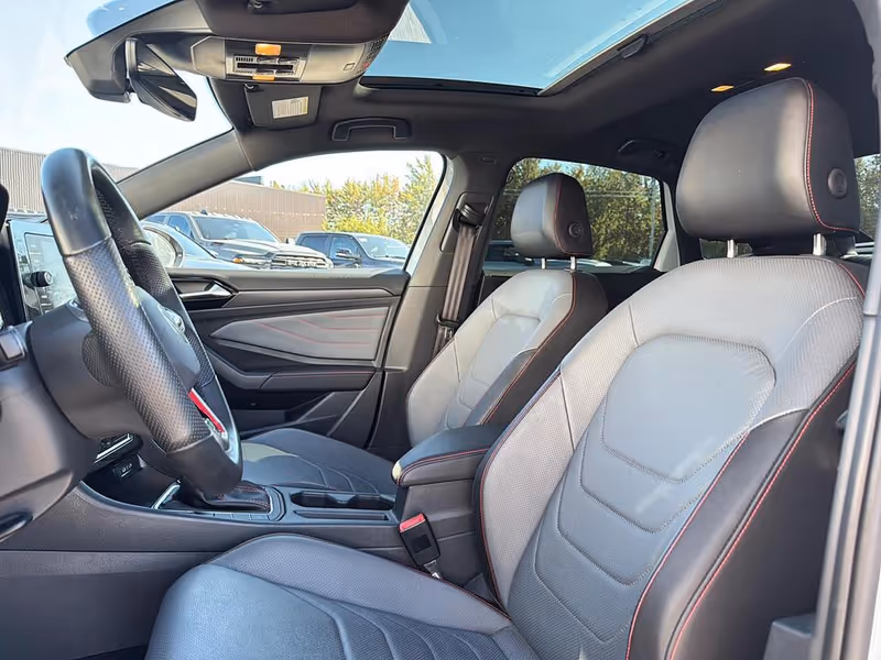 2025 Volkswagen Jetta GLI Autobahn