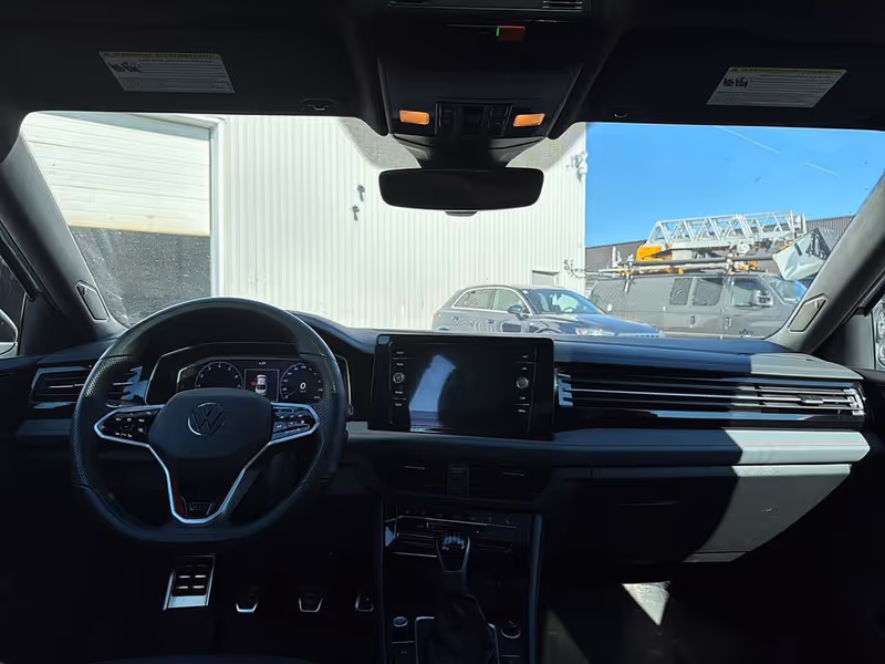 2025 Volkswagen Jetta GLI Autobahn