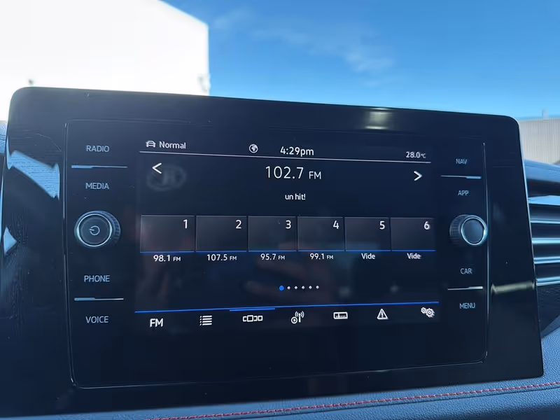 2025 Volkswagen Jetta GLI Autobahn