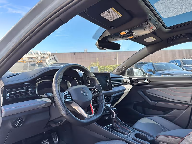 2025 Volkswagen Jetta GLI Autobahn