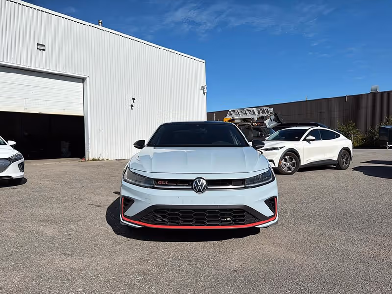 2025 Volkswagen Jetta GLI Autobahn