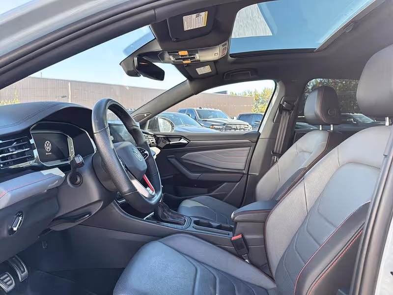 2025 Volkswagen Jetta GLI Autobahn