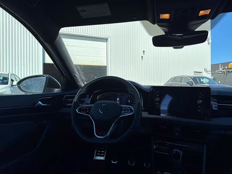 2025 Volkswagen Jetta GLI Autobahn