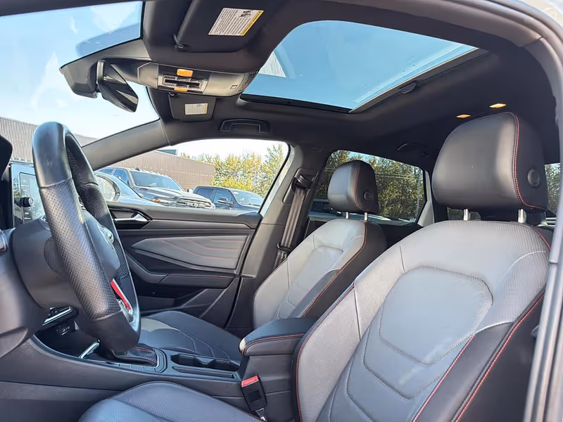 2025 Volkswagen Jetta GLI Autobahn