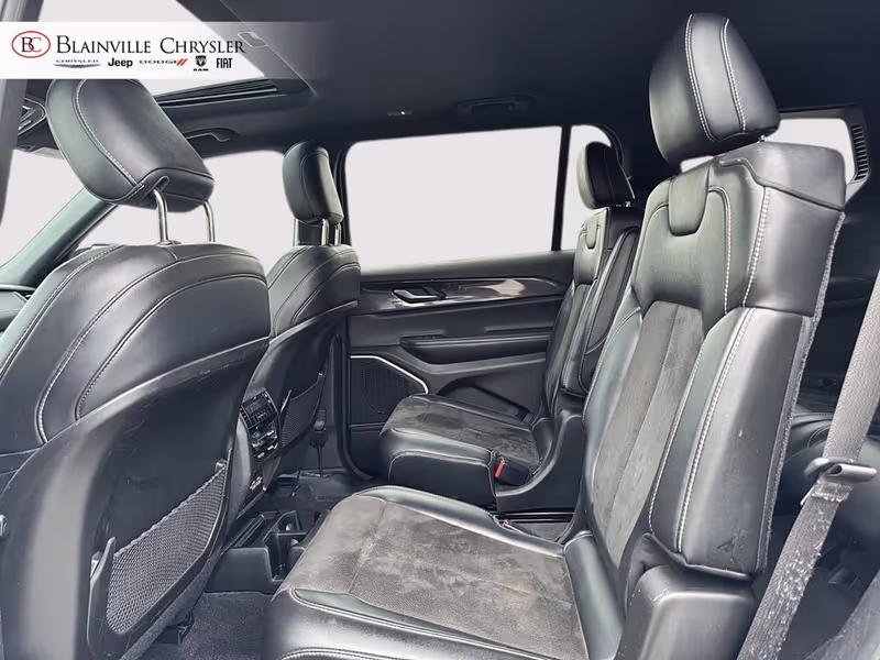 2021 Jeep Grand Cherokee L Altitude