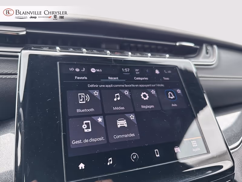 2021 Jeep Grand Cherokee L Altitude