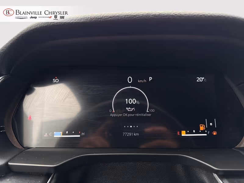 2021 Jeep Grand Cherokee L Altitude