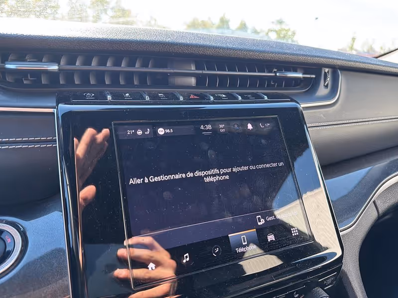 2021 Jeep Grand Cherokee L Altitude