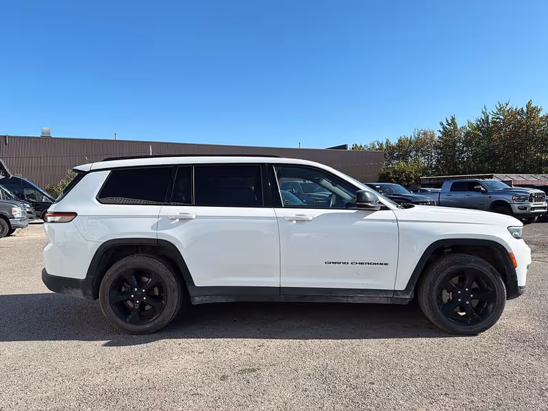 2021 Jeep Grand Cherokee L Altitude