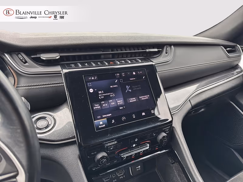 2021 Jeep Grand Cherokee L Altitude