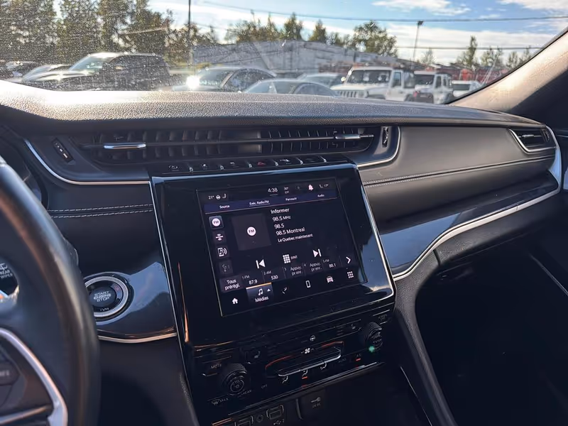 2021 Jeep Grand Cherokee L Altitude