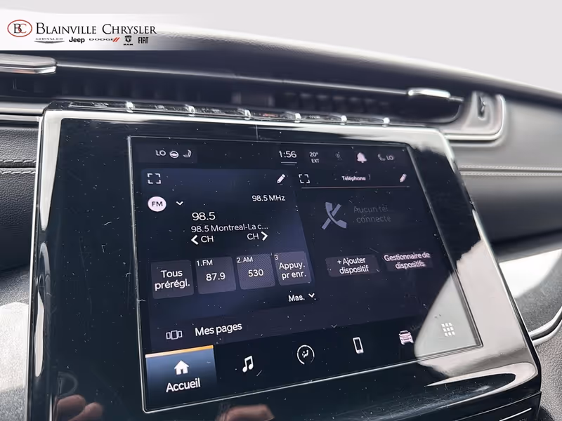 2021 Jeep Grand Cherokee L Altitude
