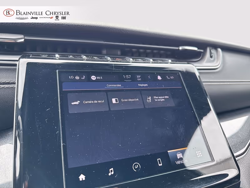 2021 Jeep Grand Cherokee L Altitude