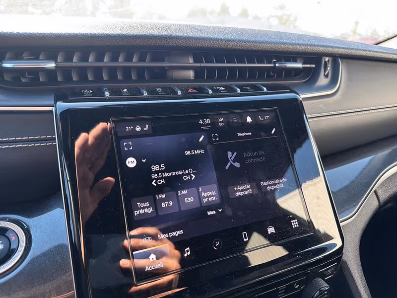 2021 Jeep Grand Cherokee L Altitude