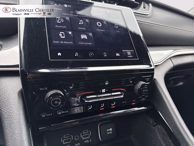 2021 Jeep Grand Cherokee L Altitude