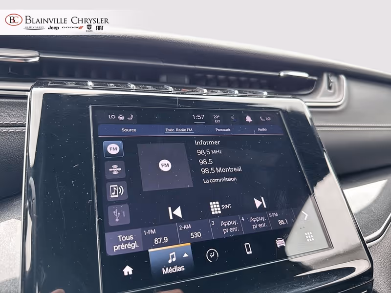 2021 Jeep Grand Cherokee L Altitude