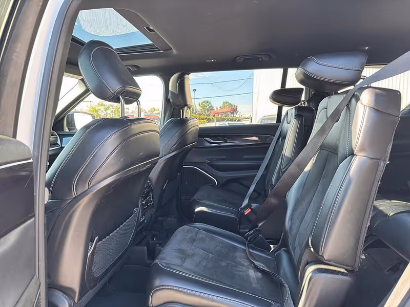 2021 Jeep Grand Cherokee L Altitude