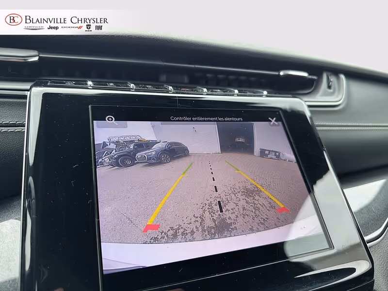 2021 Jeep Grand Cherokee L Altitude